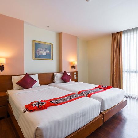 Lantana Resort Hotel Bangkok Exterior photo