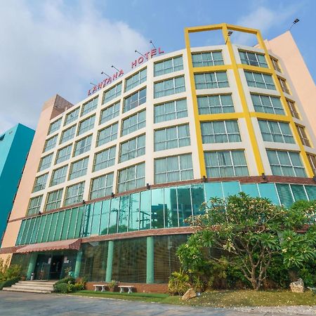 Lantana Resort Hotel Bangkok Exterior photo