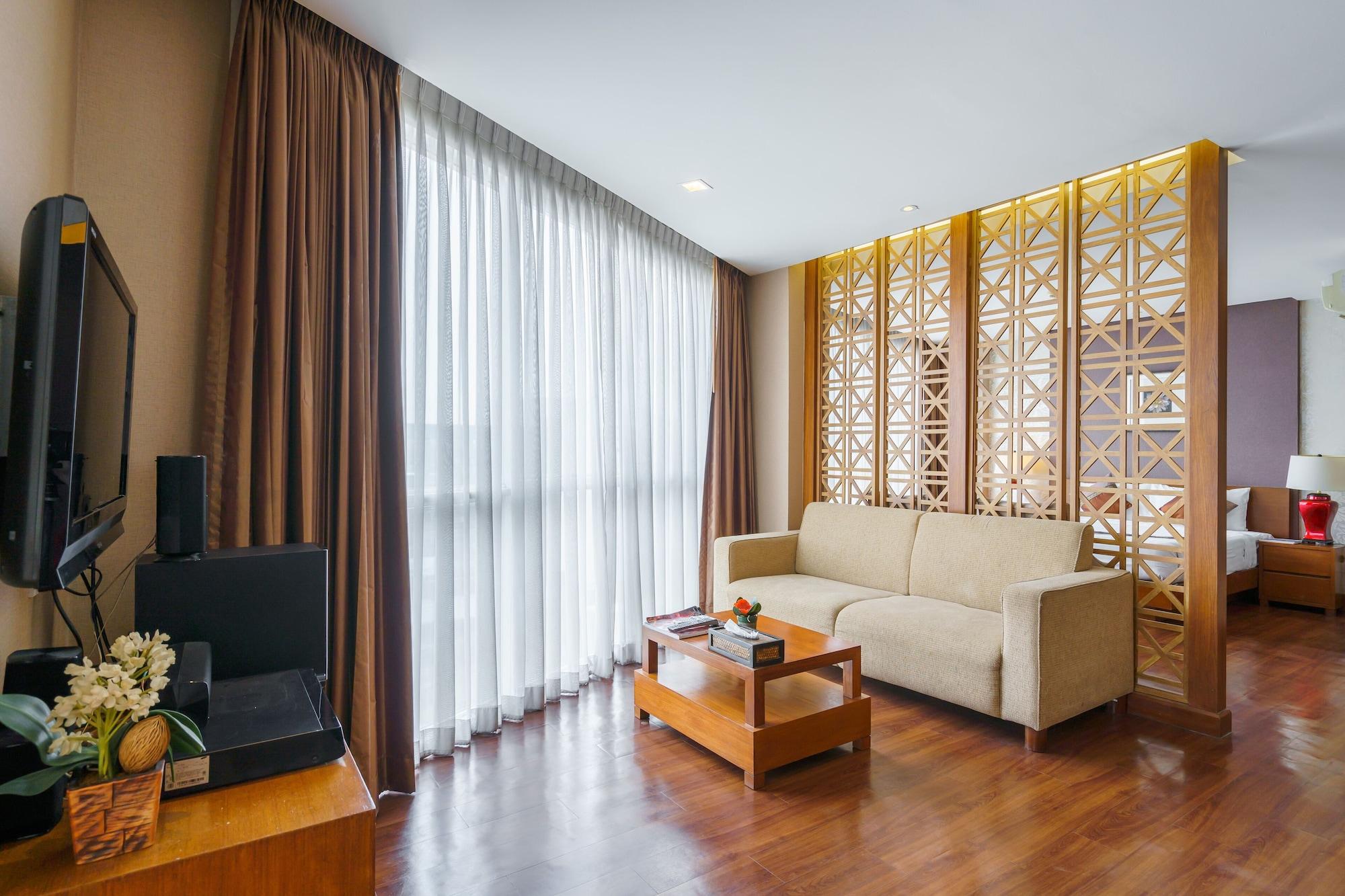 Lantana Resort Hotel Bangkok Exterior photo
