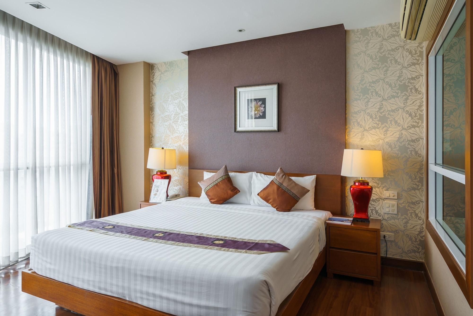 Lantana Resort Hotel Bangkok Exterior photo