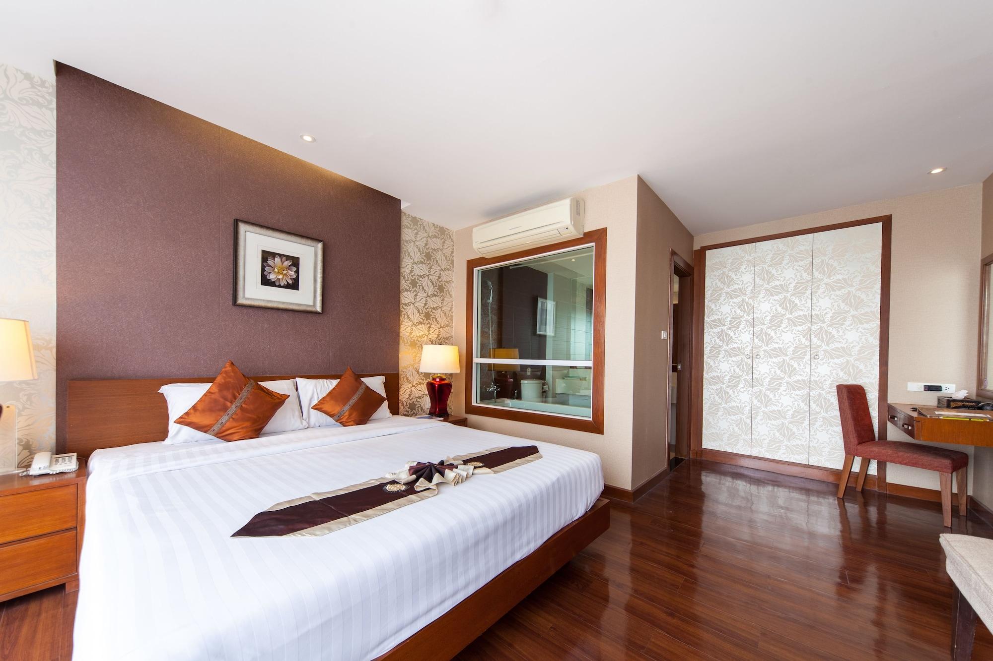 Lantana Resort Hotel Bangkok Exterior photo