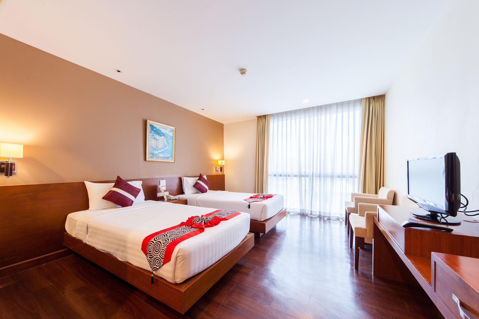 Lantana Resort Hotel Bangkok Exterior photo