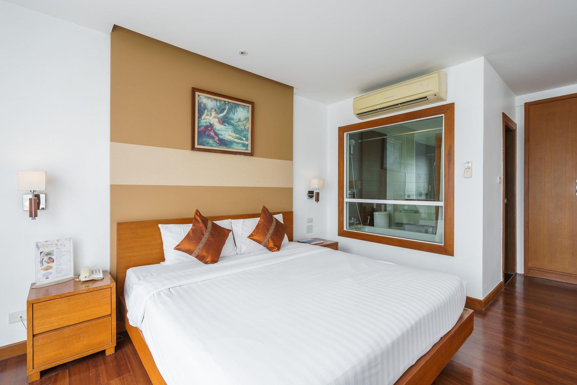 Lantana Resort Hotel Bangkok Exterior photo