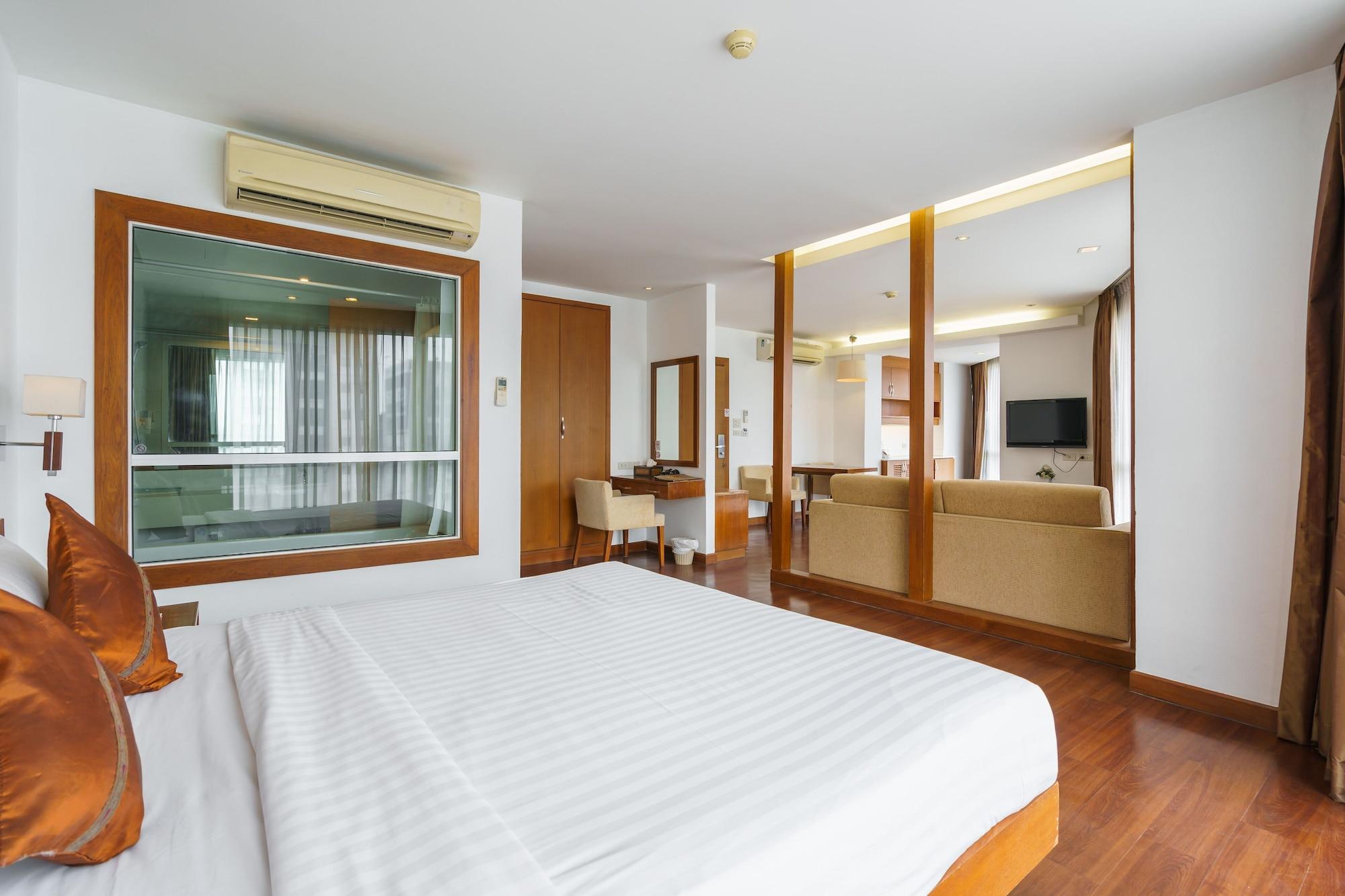 Lantana Resort Hotel Bangkok Exterior photo