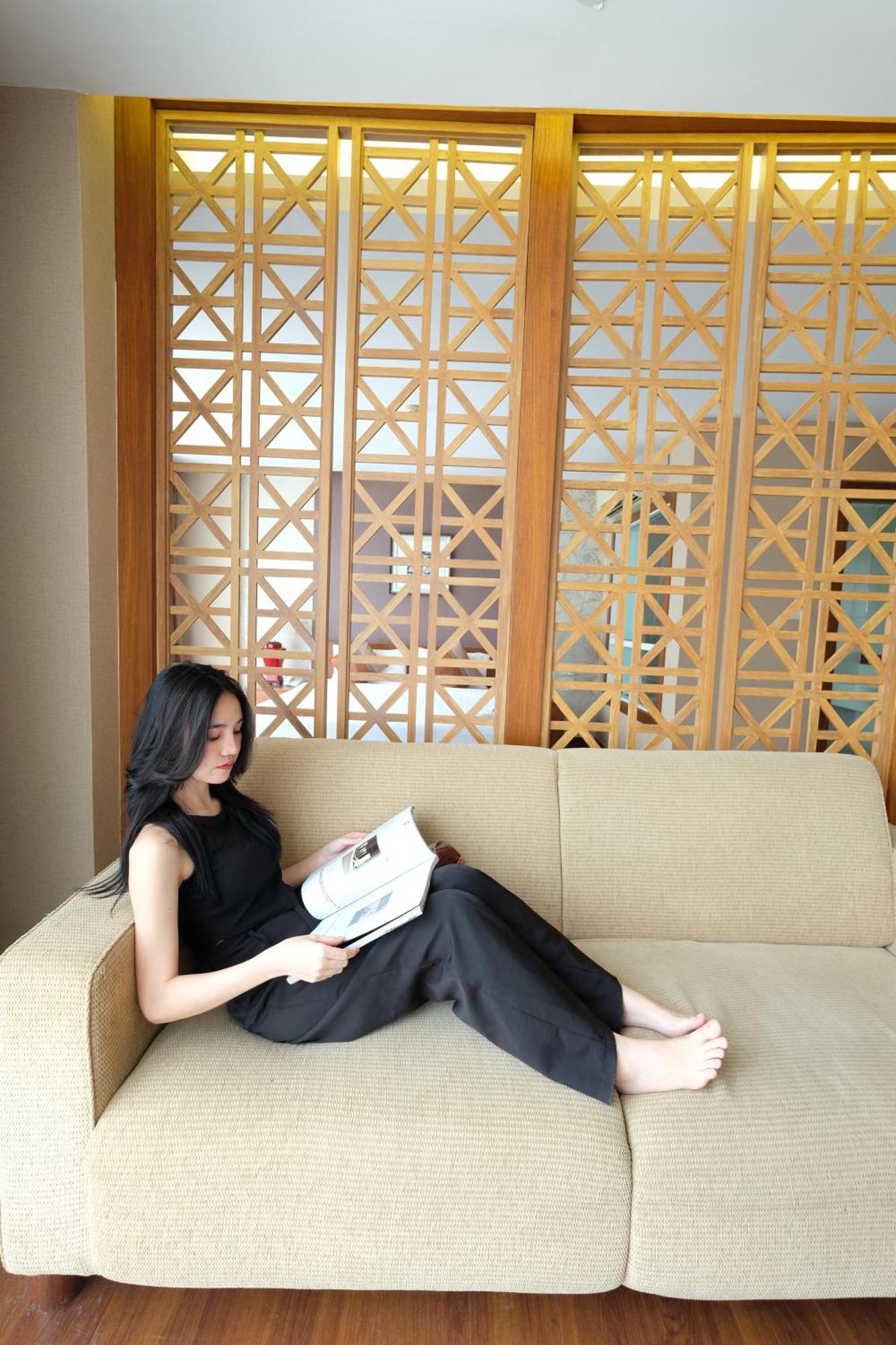 Lantana Resort Hotel Bangkok Exterior photo
