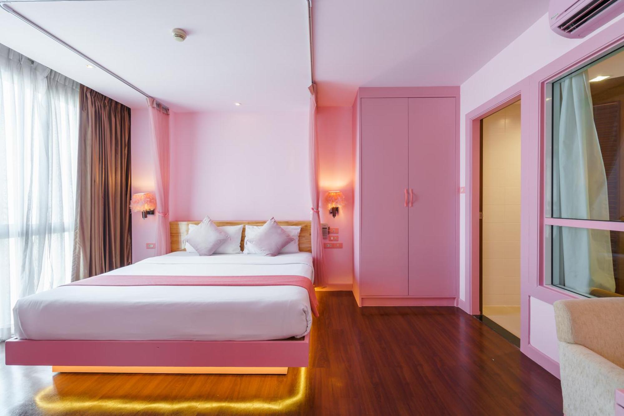 Lantana Resort Hotel Bangkok Exterior photo