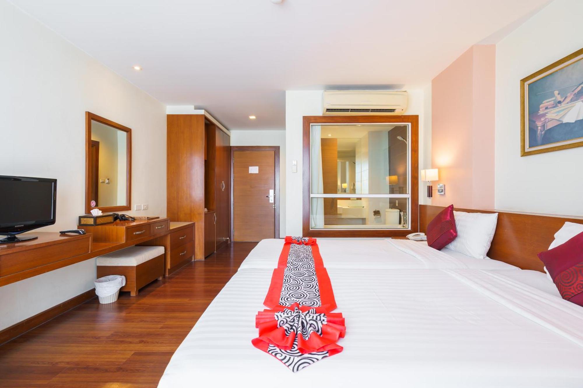 Lantana Resort Hotel Bangkok Exterior photo