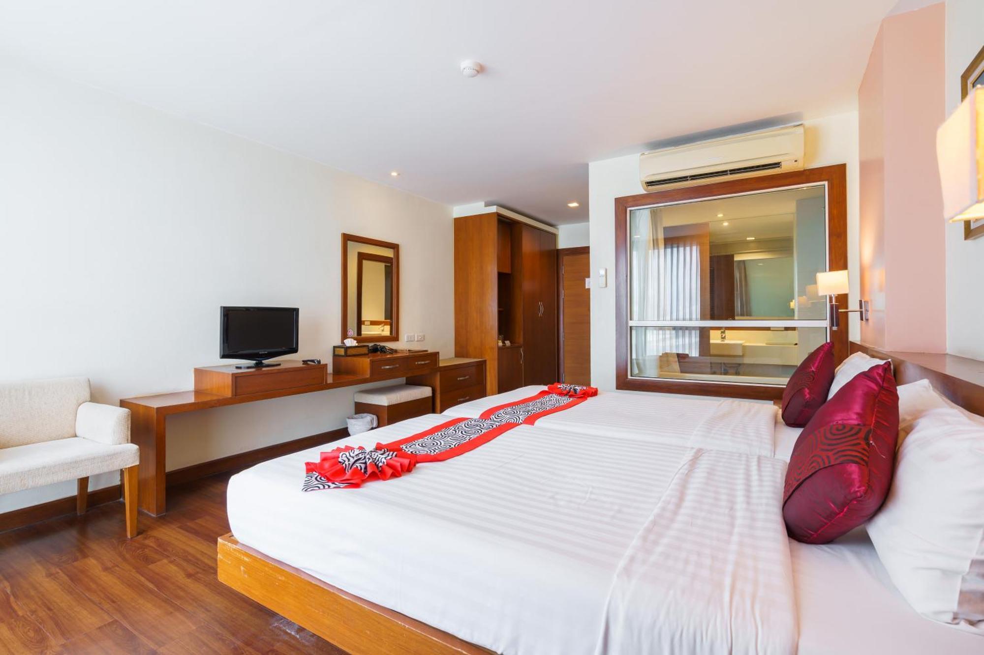 Lantana Resort Hotel Bangkok Exterior photo