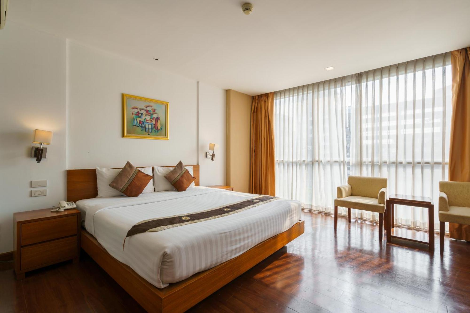Lantana Resort Hotel Bangkok Exterior photo