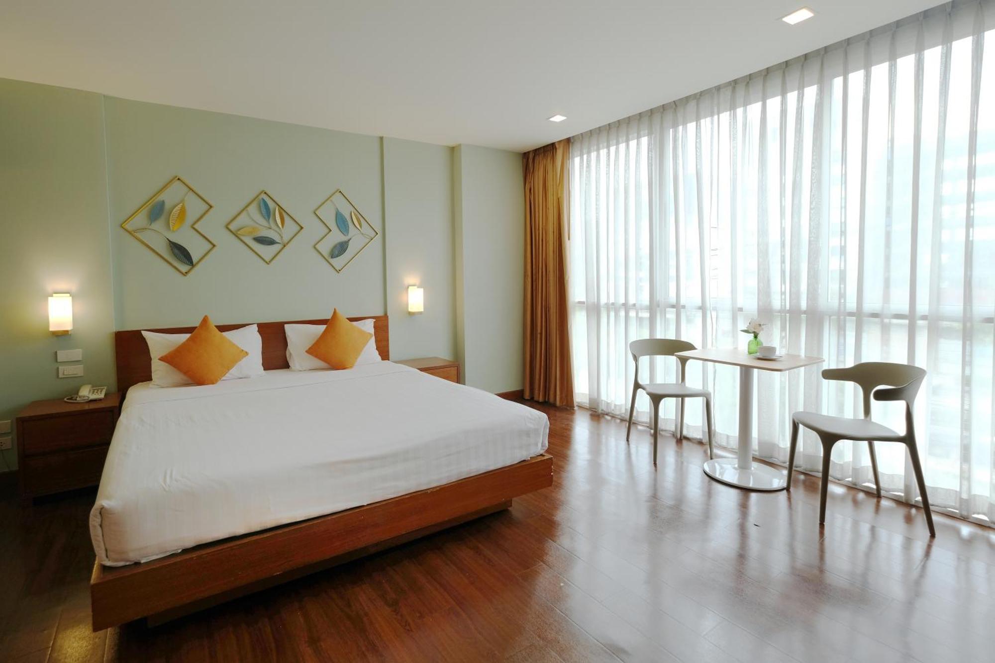 Lantana Resort Hotel Bangkok Exterior photo